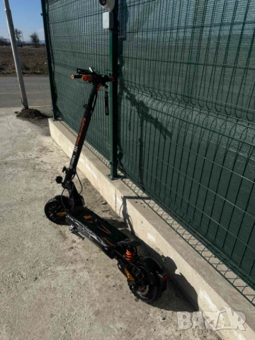 Продавам тротинетка, снимка 5 - Скутери и тротинетки - 54161092