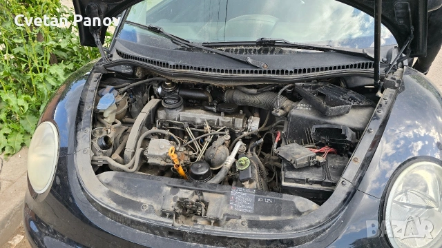 Volkswagen Beetle на части, снимка 6 - Автомобили и джипове - 54725202
