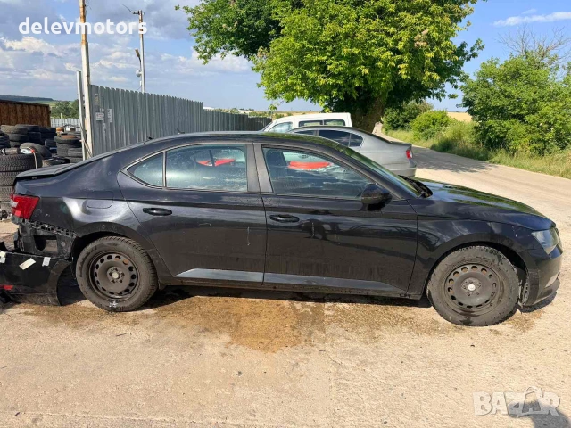 Skoda Superb 2.0 TDI, двигател CRLB, 150 кс., ск. кутия QFZ 6 ск., 2018 г., евро 6B, Шкода Суперб 2,, снимка 4 - Автомобили и джипове - 55193087
