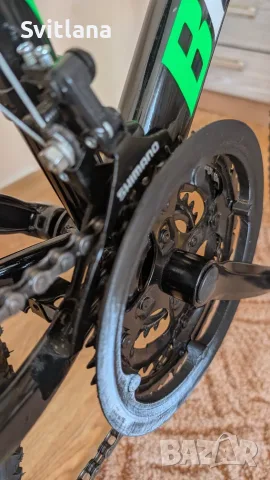 Планински велосипед Bicicleta CM GT 26" / 21 скорости / Дискови спирачки, снимка 11 - Велосипеди - 55604715