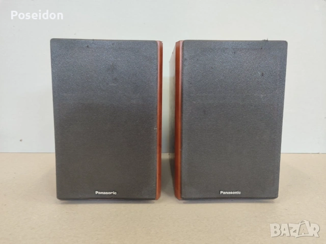 Тонколони Panasonic SB-PMX1, снимка 2 - Тонколони - 54575221