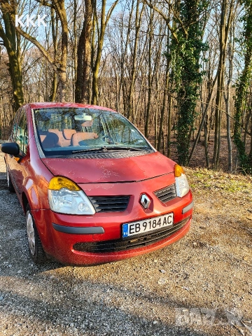 Renault Modus 1.5