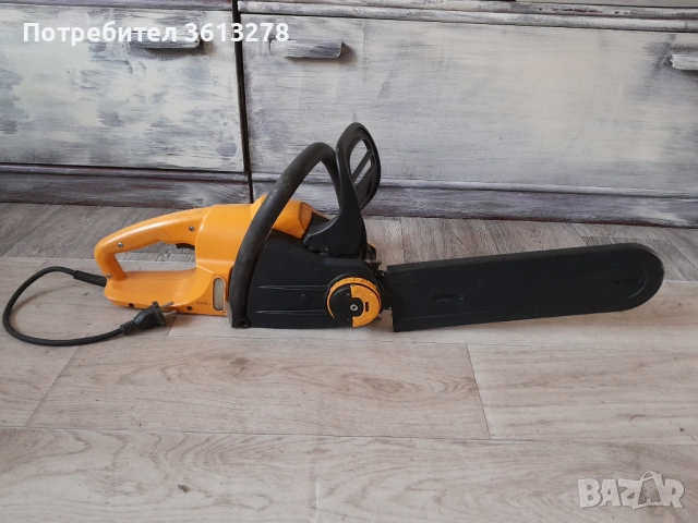 Електрическа резачка за дърва - "Partner" 2200W, снимка 2 - Моторни триони/резачки - 54012469