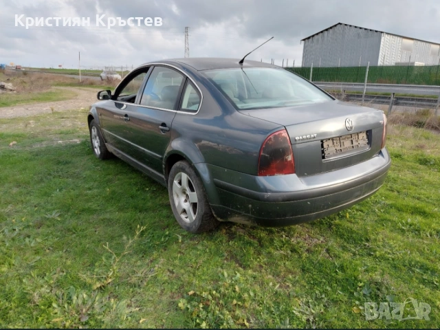 Vw Passat на части, снимка 3 - Автомобили и джипове - 54783854
