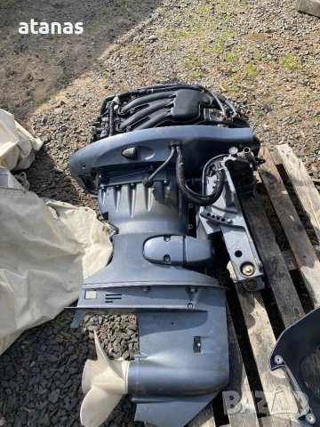 Yamaha f40 efi, снимка 2 - Воден транспорт - 54224228