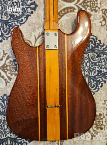 Електрическа китара - Puldin Solo, снимка 6 - Китари - 55682624