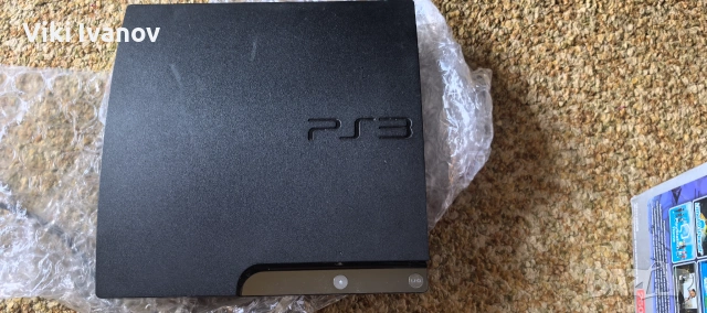 PS3-със кутия в добро състояние , снимка 5 - PlayStation конзоли - 55223565