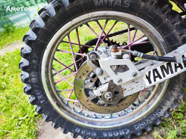 Yamaha XT600 на части, снимка 5 - Мотоциклети и мототехника - 54870655
