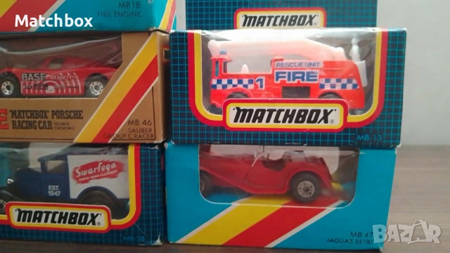 Matchbox Macau England 1/64, снимка 3 - Други инструменти - 49989793