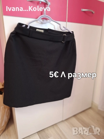 дамски дрехи Л/Хл размер, снимка 4 - Тениски - 54296827