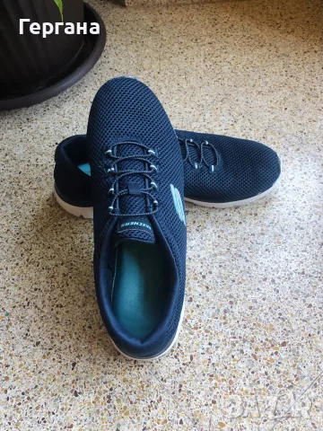 Мъжки спортни обувки Skechers 42 номер, снимка 7 - Спортни обувки - 55314881