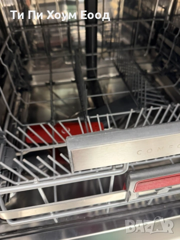 СЪДОМИЯЛНА ЗА ВГРАЖДАНЕ 13К - AEG FSK93800P, снимка 9 - Съдомиялни - 54002273