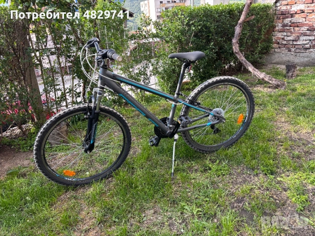 Велосипед Cross Speedster 26