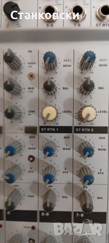 Рhonic-mu1202, снимка 11 - Ресийвъри, усилватели, смесителни пултове - 53633726