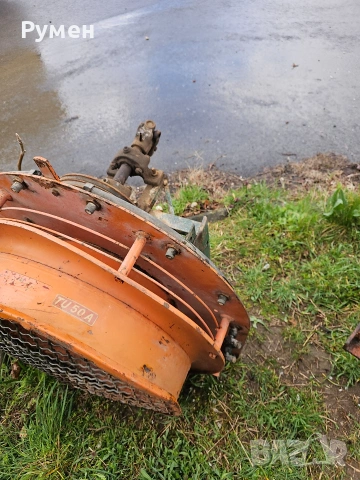 вентилатор за пръскачка, снимка 2 - Селскостопанска техника - 54183728