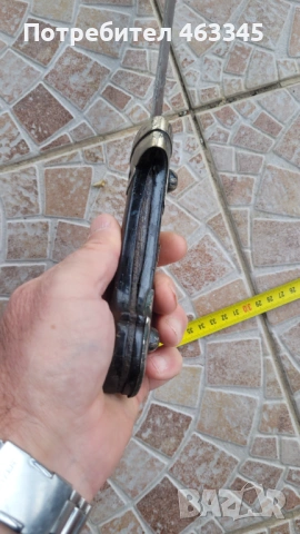 Нож, кама, кинжал, снимка 11 - Антикварни и старинни предмети - 54369575