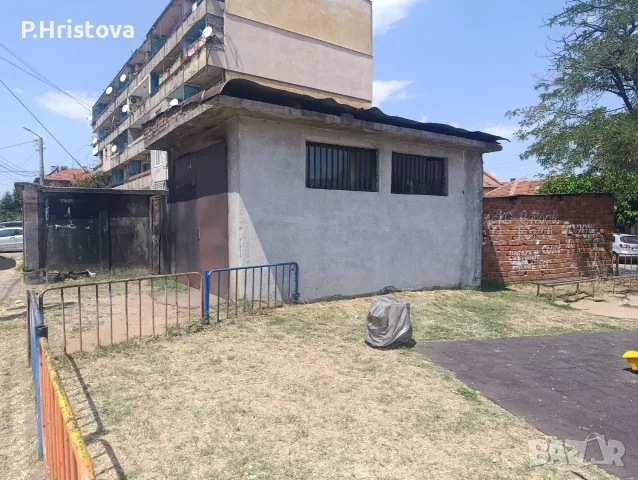 Продава се гараж, снимка 2 - Гаражи и паркоместа - 55592373
