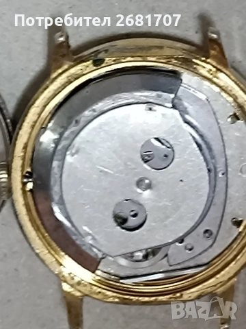 позлатен часовник Timex , снимка 5 - Дамски - 54962605