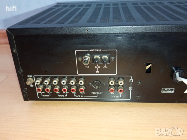 Стерео ресивър Kenwood KR-950B, снимка 7 - Ресийвъри, усилватели, смесителни пултове - 54990430