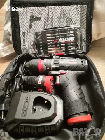 Parkside Performance PBSPA12 E4, снимка 7 - Винтоверти - 55425453