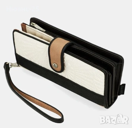 Портфейл Anekke Alma 40709-901, снимка 4 - Портфейли, портмонета - 54039965