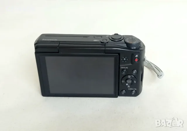Компактен фотоапарат Panasonic Lumix DMC-TZ58 / 16 MP / Full HD / Wi-Fi / 20х оптичен зум, снимка 7 - Фотоапарати - 55692290