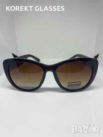 Слънчеви очила Katrin Jones KJ0830 HIGH QUALITY POLARIZED 100% UV защита, снимка 5 - Слънчеви и диоптрични очила - 54725579