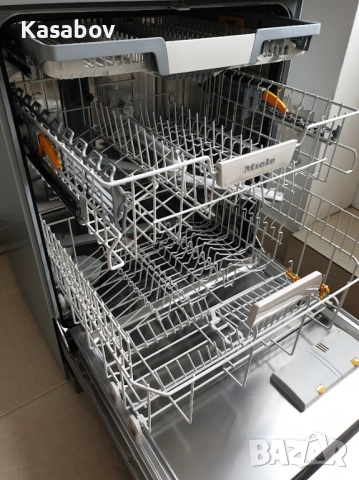 Инокс - Съдомиялна Miele - Auto Open - 14 Комплекта - Свободностояща, снимка 5 - Съдомиялни - 53955032