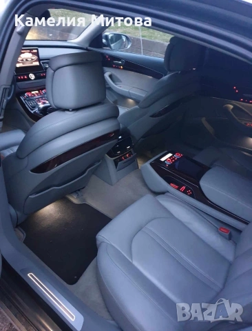 Ауди А8, снимка 5 - Автомобили и джипове - 54305708