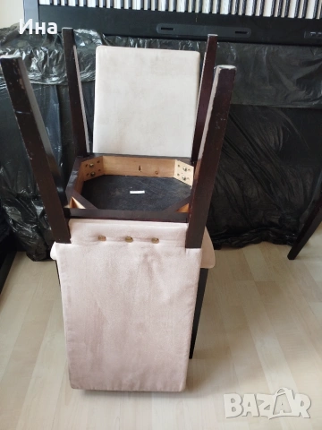 Трапезни столове, снимка 6 - Столове - 55283762