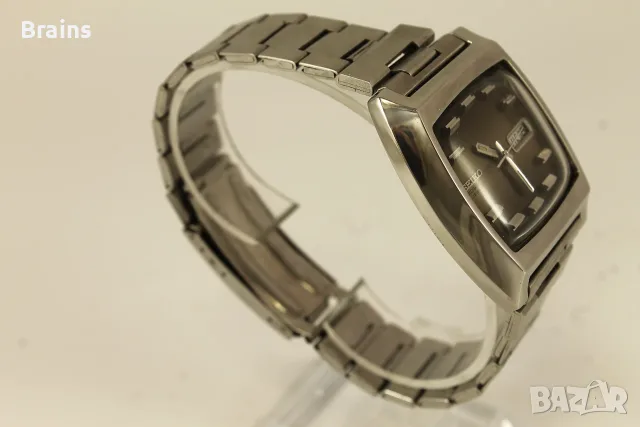 1970's SEIKO 6309 Automatic Телевизор, снимка 6 - Мъжки - 55601358