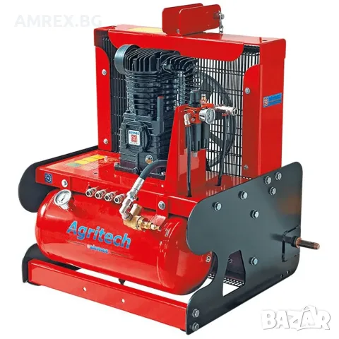 Компресор за трактор Airmec Agritech 540 – 540 л/мин