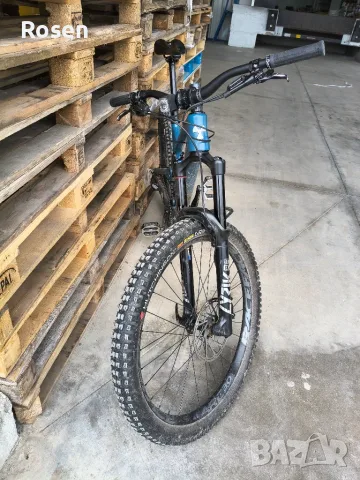 Nukeproof 275 Carbon М, снимка 3 - Велосипеди - 55361174