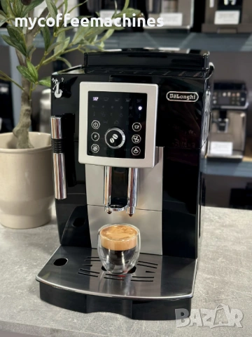 Кафемашина DeLonghi ECAM 23.210, снимка 6 - Кафемашини - 54890255