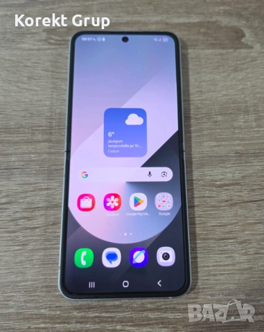 Samsung Galaxy Z Flip6 5G 512GB 12GB RAM, снимка 6 - Samsung - 54062559