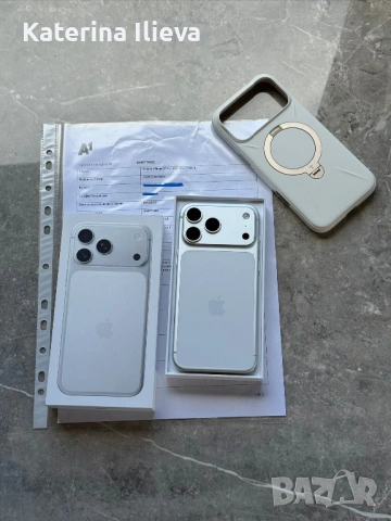 iPhone 17 Pro Max 256GB ГАРАНЦИЯ!