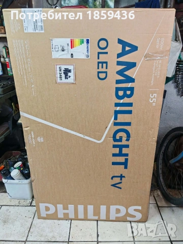 Philips Oled 55i 820/12 4г.и 4месеца гаранция , снимка 2 - Части и Платки - 54792875