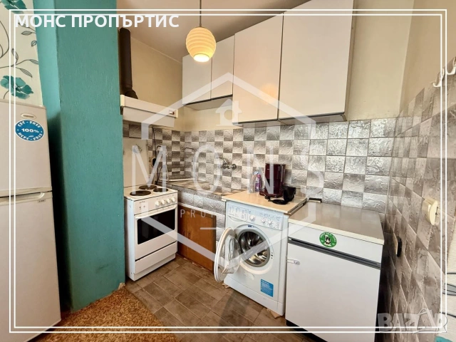 Под наем двустаен обзаведен апартамент в кв. Бузлуджа, гр. Велико Търново., снимка 2 - Апартаменти - 55222304