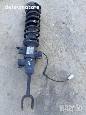 37116796926 преден десен амортисьор с пружина от БМВ 750i Ф01 BMW 750i F01, снимка 5 - Части - 54495547