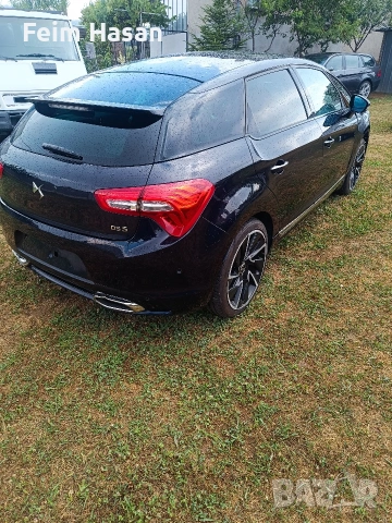 Ситроен DS 5 2016 година , снимка 5 - Автомобили и джипове - 55151591
