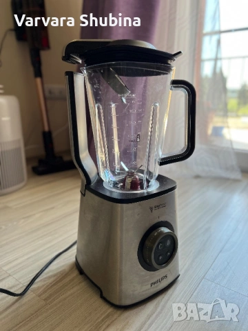 Вакуумен блендер Philips StayFresh