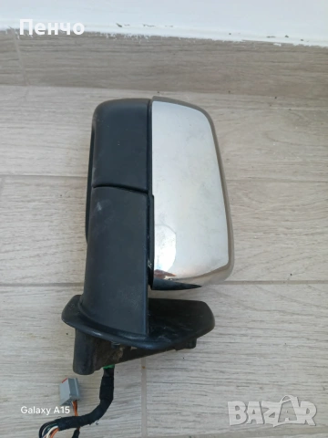Дясно огледало за Range Rover Sport 2007г. Ел. 11 кабела, снимка 4 - Части - 55064996
