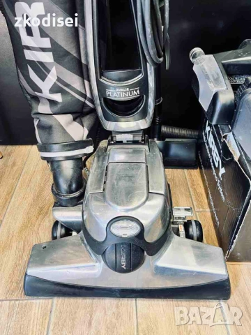 Прахосмукачка KIRBY PIATINUM, снимка 2 - Прахосмукачки - 54025636