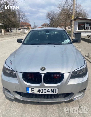 Продавам БМВ е 60 М57