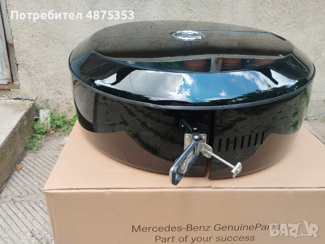 Капак за гума на G-Class W463 6.3AMG, снимка 2 - Части - 55155592