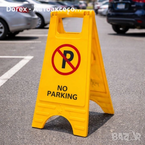 Паркинг табела PA1386