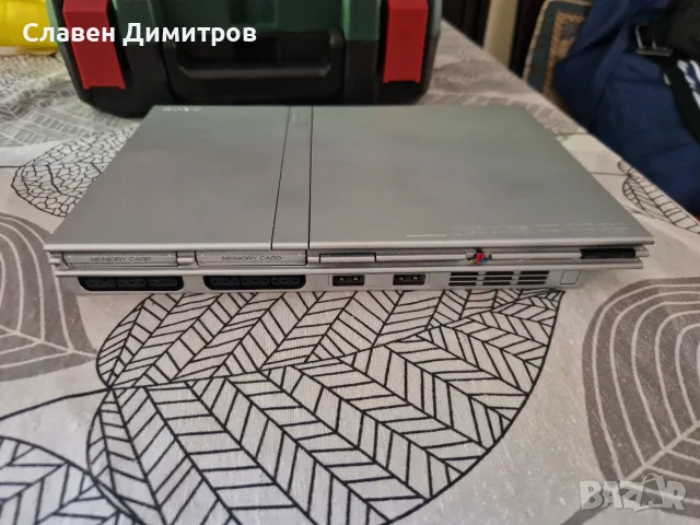 Playstation 2 с 190 игри Playstation 1 и Playstation 2, снимка 4 - Игри за PlayStation - 55156615