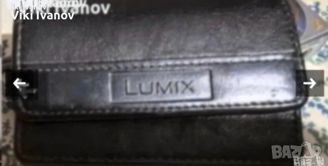 Фотоапарат LUMIX DMC-FS10, снимка 2 - Фотоапарати - 54601657