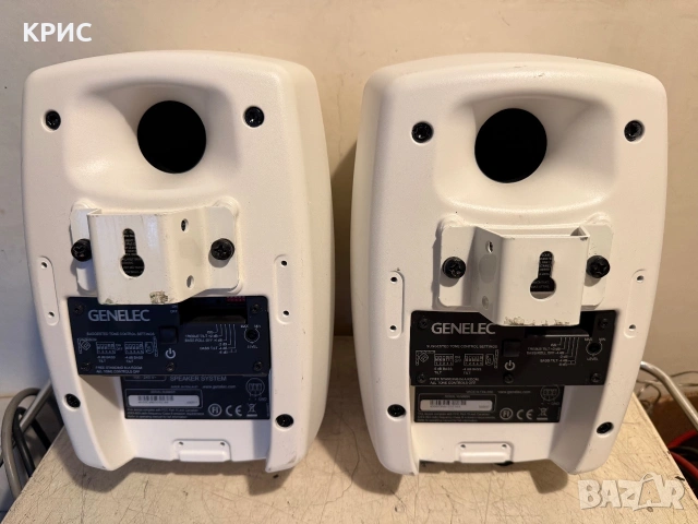 GENELEC 4030 B, снимка 8 - Тонколони - 55079266
