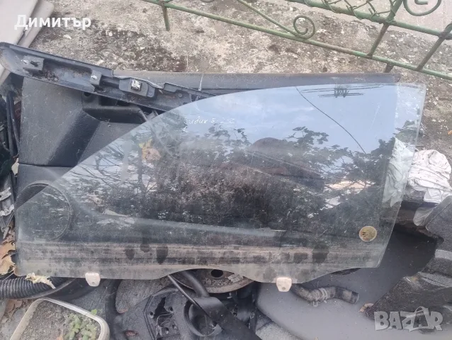 Стъкло Врата Лява 2 Врати За Хонда Сивик 1993г / Honda Civic 1993y